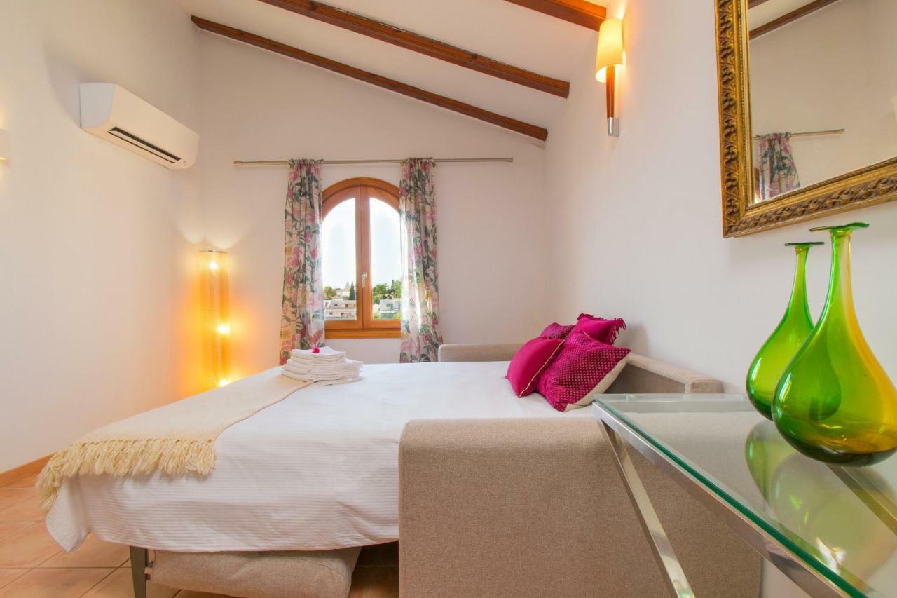 Casa Alegria- Romantica 1 By Mallorca Selection Hébergement de vacances *